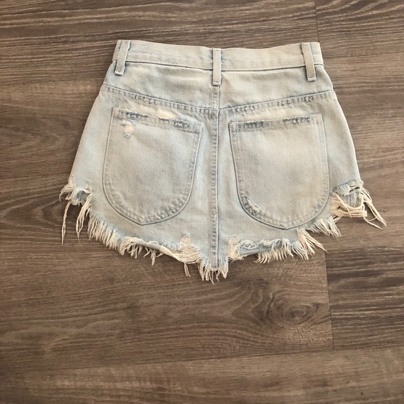 Carmar denim lF skirt size 25 - Picture 7 of 10